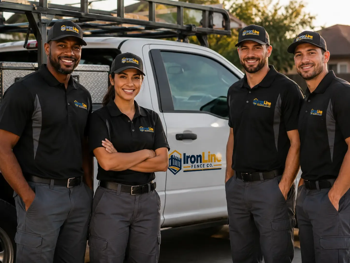 Metal Fence Installation company in Winslow, AZ